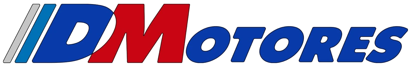 Dmotores Logo